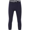 imageDEVOROPA Boys Leggings Quick Dry Youth Compression Pants Sports Tights Basketball Baseball Base Layer HuskySlimRegular Fit34 Lengthnavy