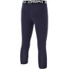 imageDEVOROPA Boys Leggings Quick Dry Youth Compression Pants Sports Tights Basketball Baseball Base Layer HuskySlimRegular Fit34 Lengthnavy