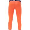 imageDEVOROPA Boys Leggings Quick Dry Youth Compression Pants Sports Tights Basketball Baseball Base Layer HuskySlimRegular Fit34 Lengthorange