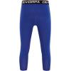 imageDEVOROPA Boys Leggings Quick Dry Youth Compression Pants Sports Tights Basketball Baseball Base Layer HuskySlimRegular Fit34 Lengthroyal Bule