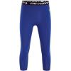imageDEVOROPA Boys Leggings Quick Dry Youth Compression Pants Sports Tights Basketball Baseball Base Layer HuskySlimRegular Fit34 Lengthroyal Bule