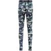 imageDEVOROPA Boys Leggings Quick Dry Youth Compression Pants Sports Tights Basketball Baseball Base Layer HuskySlimRegular FitCamo