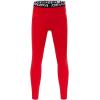 imageDEVOROPA Boys Leggings Quick Dry Youth Compression Pants Sports Tights Basketball Baseball Base Layer HuskySlimRegular FitRed