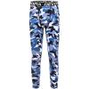 3/4 Camo Blue
