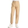 imageDEVOROPA 3T4T5T6T Toddler to Youth Boys Golf Pants Quick Dry Athletic Chino Flat Front Pants Kids School Uniform TwillKhaki