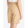imageDEVOROPA Boys Golf ampamp School Uniform Shorts  Beige Regular Rise Modern StyleKhaki