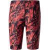 imageDEVOROPA Boys Swim Jammers Youth Competitive Swim Team Trunks Racing Swimsuit Athletic Swimming Shorts SlimStandardHuskyAbstract C