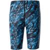 imageDEVOROPA Boys Swim Jammers Youth Competitive Swim Team Trunks Racing Swimsuit Athletic Swimming Shorts SlimStandardHuskyAbstract D