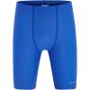 imageDEVOROPA Boys Swim Jammers Youth Competitive Swim Team Trunks Racing Swimsuit Athletic Swimming Shorts SlimStandardHuskyRoyal Blue