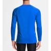 imageDEVOROPA Boys UPF 50 Long Sleeve Rash Guard Swim Shirt Quick Dry Lightweight Swimsuit Youth SPF Fishing Hiking Sun ShirtsRoyal