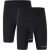 2 Pack-black/Black