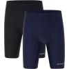 2 Pack-black/Navy