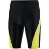 Black/Yellow