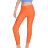 imageDEVOROPA Boys Girls Swim Pants Quick Dry Swimming Leggings Board Surfing Beach Swimwear UPF 50 Tights Rash Guard SwimsuitOrange
