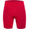 imageDEVOROPA Girls 5quot Spandex Volleyball Bike Shorts Stretch Youth Athletic Gymnastics Kid Yoga Dance Compression Shorts PocketRed