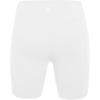 imageDEVOROPA Girls 5quot Spandex Volleyball Bike Shorts Stretch Youth Athletic Gymnastics Kid Yoga Dance Compression Shorts PocketWhite