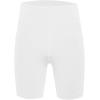 imageDEVOROPA Girls 5quot Spandex Volleyball Bike Shorts Stretch Youth Athletic Gymnastics Kid Yoga Dance Compression Shorts PocketWhite
