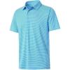 Sky Blue Stripe