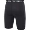 image:imageDEVOROPA Youth Boys Compression Shorts Performance Athletic Base Layers Workout Training Underwear Side PocketBlackBlackwith Side Pockets