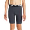 image:imageDEVOROPA Youth Boys Compression Shorts Performance Athletic Base Layers Workout Training Underwear Side PocketBlackGrayno Side Pockets
