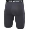 image:imageDEVOROPA Youth Boys Compression Shorts Performance Athletic Base Layers Workout Training Underwear Side PocketBlackGraywith Side Pockets
