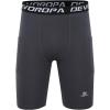 image:imageDEVOROPA Youth Boys Compression Shorts Performance Athletic Base Layers Workout Training Underwear Side PocketBlackGraywith Side Pockets