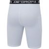 image:imageDEVOROPA Youth Boys Compression Shorts Performance Athletic Base Layers Workout Training Underwear Side PocketBlackWhitewith Side Pockets