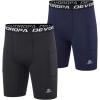 Black/Navy(with Side Pockets)