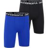 Black/Royal(no Side Pockets)
