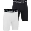 Black/White(no Side Pockets)