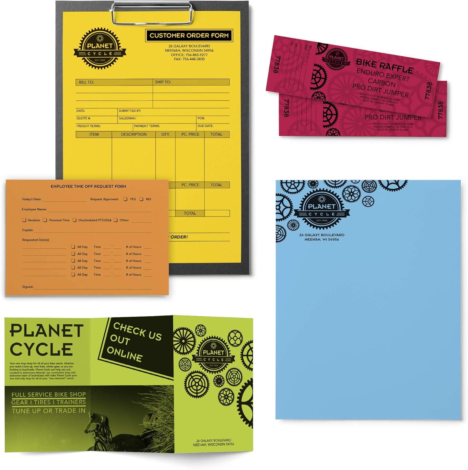 imageAstrobrights Mega Collection Colored PaperquotClassicquot 5Color Assortment 625 Sheets 24 lb89 gsm 85quot x 11quot  MORE SHEETS 916231 Ream