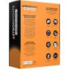 imageAstrobrights Mega Collection Colored Paper Bright Orange 625 Sheets 24 lb89 gsm 85quot x 11quot  MORE SHEETS 91619625 Count Pack of 1