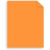 imageAstrobrights Mega Collection Colored Paper Bright Orange 625 Sheets 24 lb89 gsm 85quot x 11quot  MORE SHEETS 91619625 Count Pack of 1