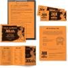 imageAstrobrights Mega Collection Colored Paper Bright Orange 625 Sheets 24 lb89 gsm 85quot x 11quot  MORE SHEETS 91619625 Count Pack of 1