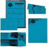 imageAstrobrights Mega Collection Colored Paper Ultra Blue 625 Sheets 24 lb89 gsm 85quot x 11quot  MORE SHEETS 91690625 Count Pack of 1
