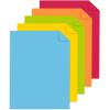 imageAstrobrights Mega Collection Colored PaperquotClassicquot 5Color Assortment 625 Sheets 24 lb89 gsm 85quot x 11quot  MORE SHEETS 916231 Ream