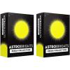 imageAstrobrights Mega Collection Colored Paper Neon Yellow 625 Sheets 24 lb89 gsm 85quot x 11quot  MORE SHEETS 916761 Ream Pack of 2