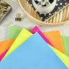 imageAstrobrights Mega Collection Colored Cardstock Bright Blue 320 Sheets 65 lb176 gsm 85quot x 11quot  MORE SHEETS 91628Bright Blue