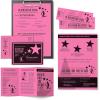 imageAstrobrights Mega Collection Colored Cardstock Neon Pink 320 Sheets 65 lb176 gsm 85quot x 11quot  MORE SHEETS 916811 Ream Pack of 2