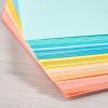 imageAstrobrights Mega Collection Colored Cardstock Punchy Pastel 5Color Assortment 320 Sheets 65 lb176 gsm 85quot x 11quot  MORE SHEETS 91780Cardstock