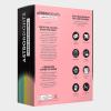 imageAstrobrights Mega Collection Colored Cardstock Punchy Pastel 5Color Assortment 320 Sheets 65 lb176 gsm 85quot x 11quot  MORE SHEETS 91780Cardstock