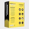 imageAstrobrights Mega Collection Colored Cardstock Punchy Pastel Lemon Twirl 320 Sheets 65 lb176 gsm 85quot x 11quot  MORE SHEETS 91750320 Count Pack of 2