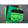 imageAstrobrights Mega Collection Colored Cardstock Ultra Green 320 Sheets 65 lb176 gsm 85quot x 11quot  MORE SHEETS 916781 Ream