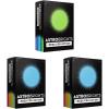 imageAstrobrights Mega Collection Colored CardstockquotFrostyquot 5Color Assortment 320 Sheets 65 lb176 gsm 85quot x 11quot 91689Cardstock  Paper  Cardstock