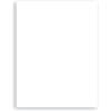imageAstrodesigns Sticker Paper 85quotx11quot 24lb89gsm White 15 Sheets 912960215 Count Pack of 2