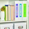 imageAstrodesigns Sticker Paper 85quotx11quot 24lb89gsm White 15 Sheets 912960215 Count Pack of 2
