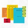 imageAstrobrights Mixed Carton 85quot x 11quot 65 lb176 gsm 5Colors 250 Sheets Each1250 Sheets Total