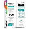 imageNeenah Bright White Bright White Card Stock 96 Bright 65 lb Cover Weight 85 x 11 250Pack