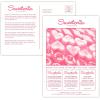 imageNeenah Index Cardstock 85quot x 11quot 90 lb163 gsm White Lightweight 94 Brightness 300 Sheets 91437300 Count Pack of 2