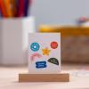 imageNeenah Paper 40311 Exact Index Card Stock 90lb 94 Bright 8 12 x 11 White 250 Sheets Pack of 11 pack
